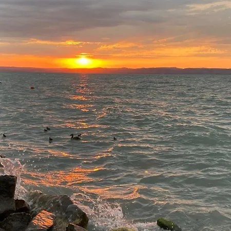 아파트 Seaside Balaton - Apartman