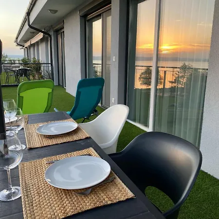 아파트 Seaside Balaton - Apartman *