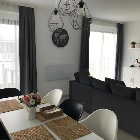 Seaside Balaton - Apartman 아파트 *