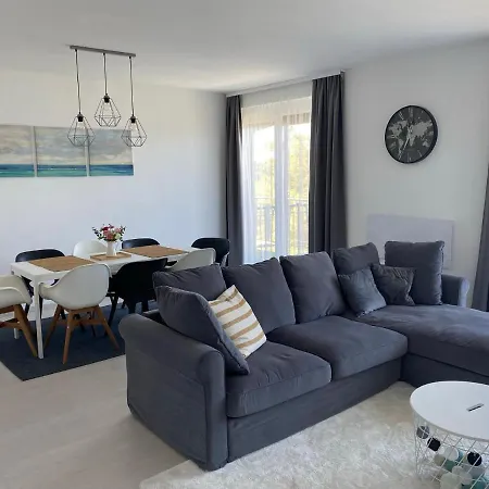 Seaside Balaton - Apartman 아파트