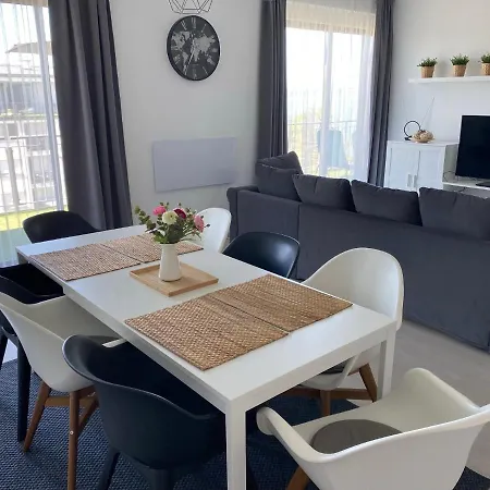 Seaside Balaton - Apartman 아파트