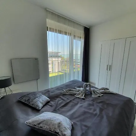 Seaside Balaton - Apartman 시오포크