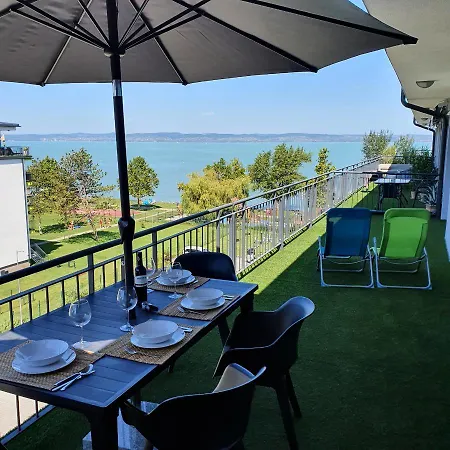 Seaside Balaton - Apartman 아파트 *