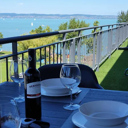 아파트 Seaside Balaton - Apartman 시오포크