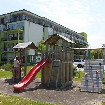 아파트 Seaside Balaton - Apartman 시오포크