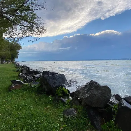 아파트 Seaside Balaton - Apartman *